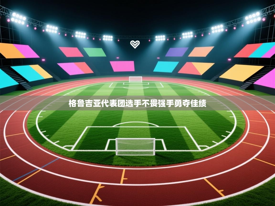 格鲁吉亚代表团选手不畏强手勇夺佳绩 第1张