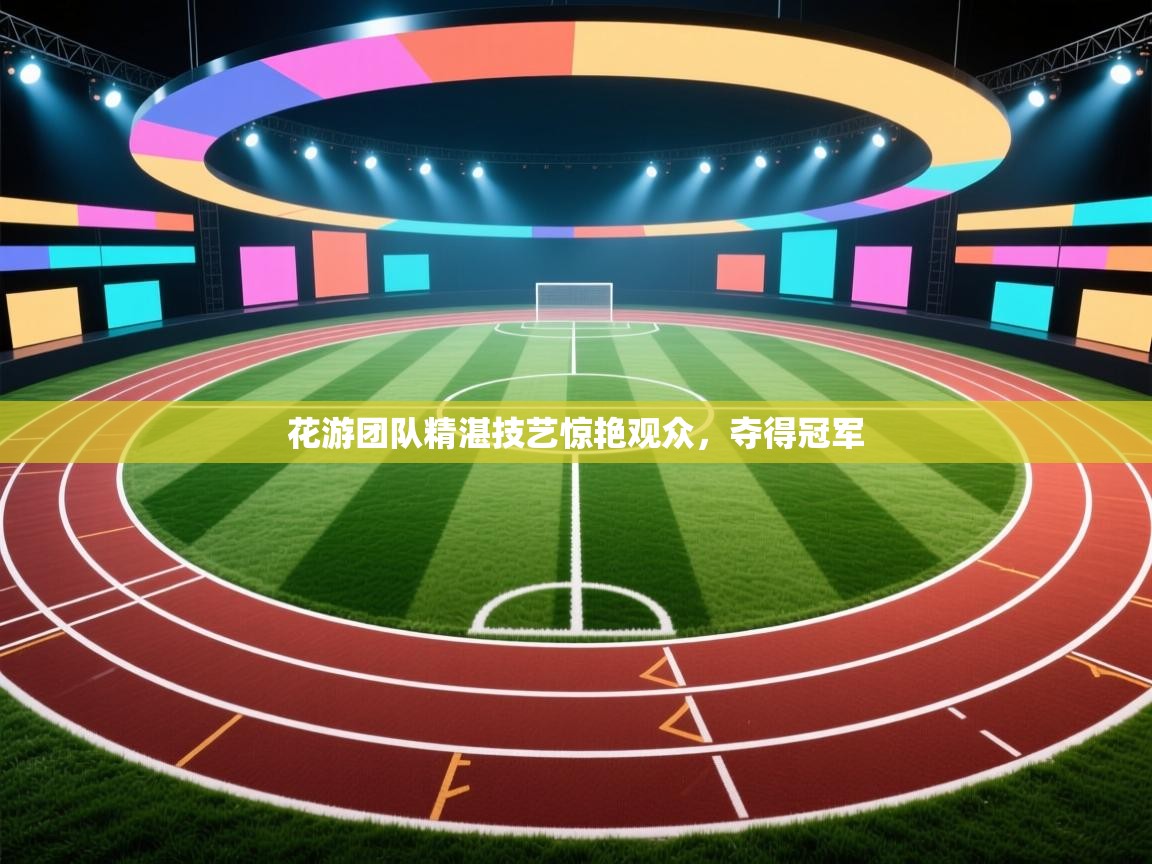 花游团队精湛技艺惊艳观众,夺得冠军 第2张