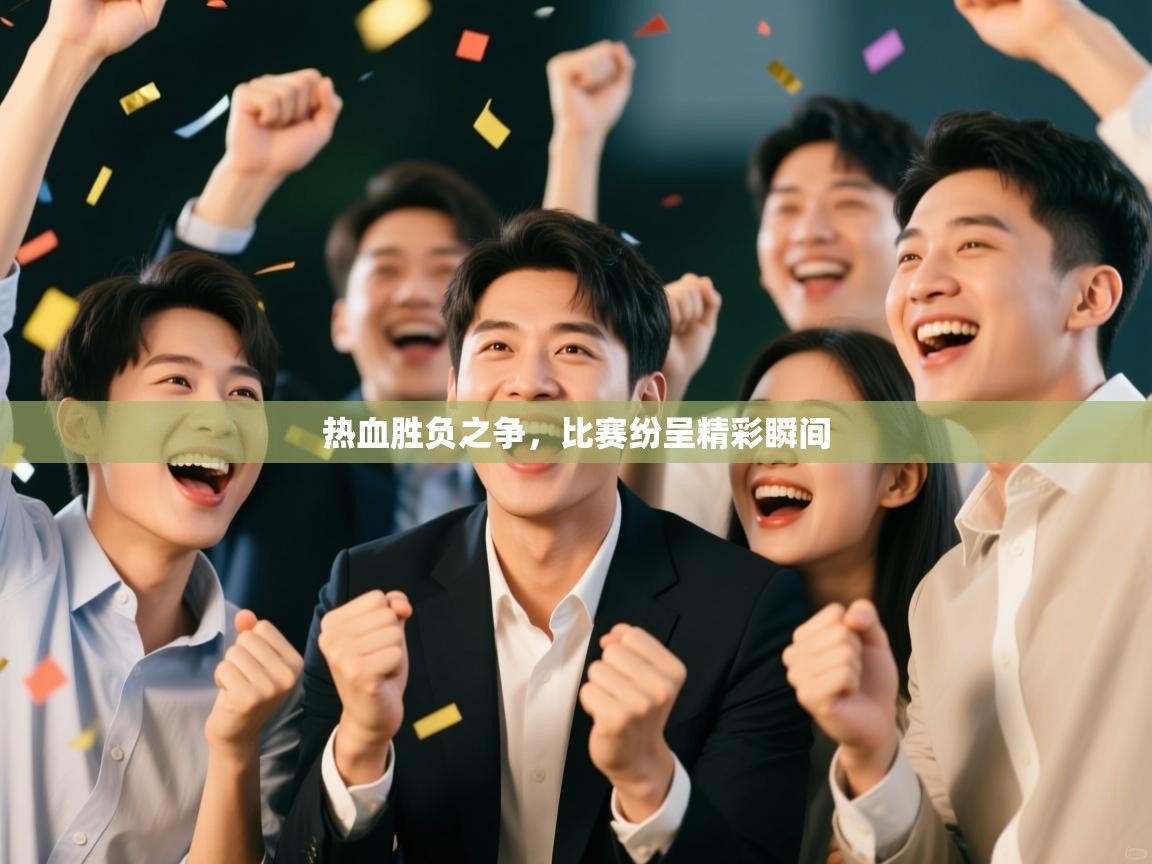 热血胜负之争,比赛纷呈精彩瞬间 第1张