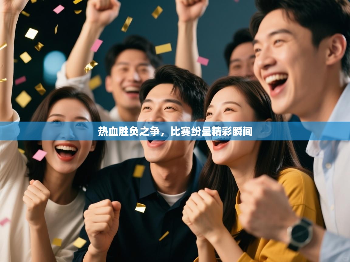 热血胜负之争,比赛纷呈精彩瞬间 第2张